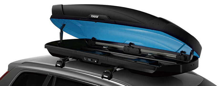 Thule Motion XT XL マットブラック