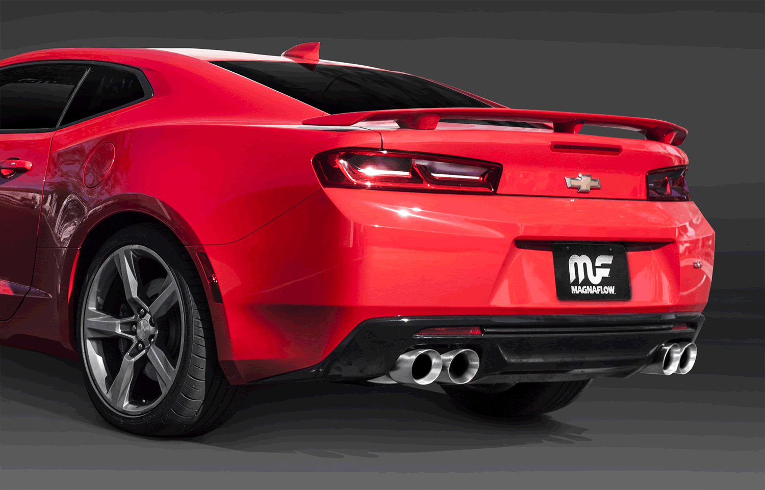 新パフォーマンスマフラー For 16 17 Chevrolet Camaro 本国アメ車業界の流れがわかる 最新アメ車トレンド情報満載ブログ