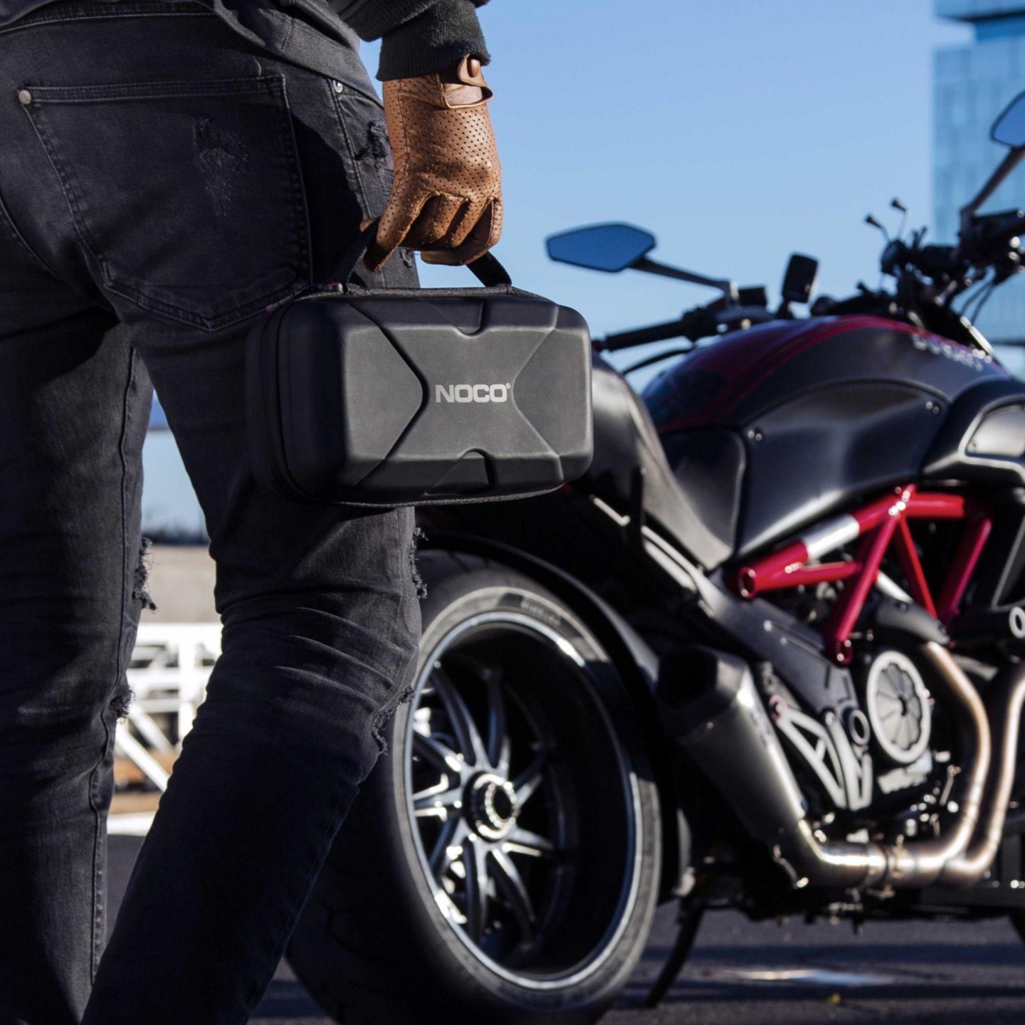 Noco バッテリー上がりトラブル増えてます バイク編 本国アメ車業界の流れがわかる 最新アメ車トレンド情報満載ブログ