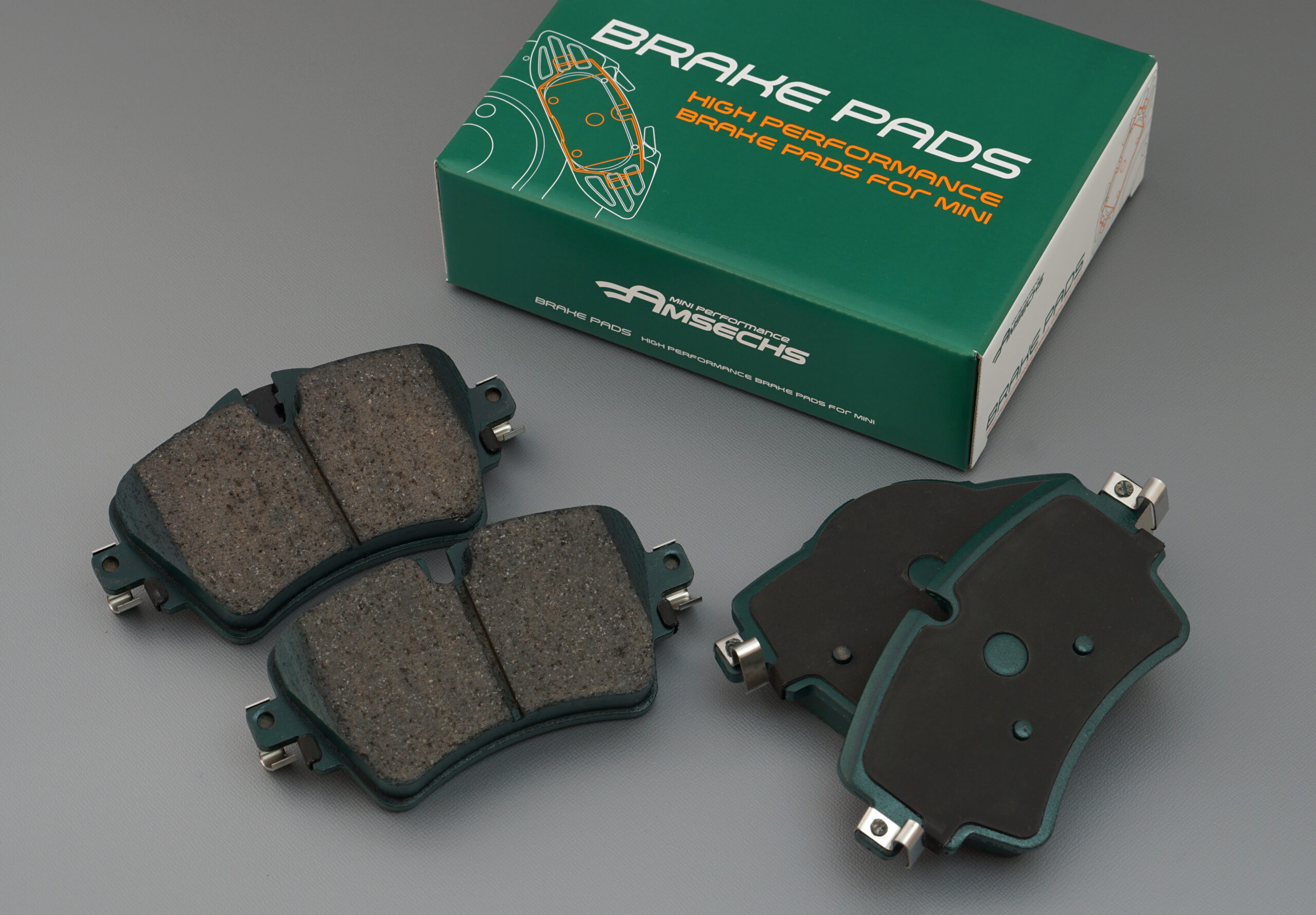 AMSECHS BRAKE PAD!!|The Legal Tuning 