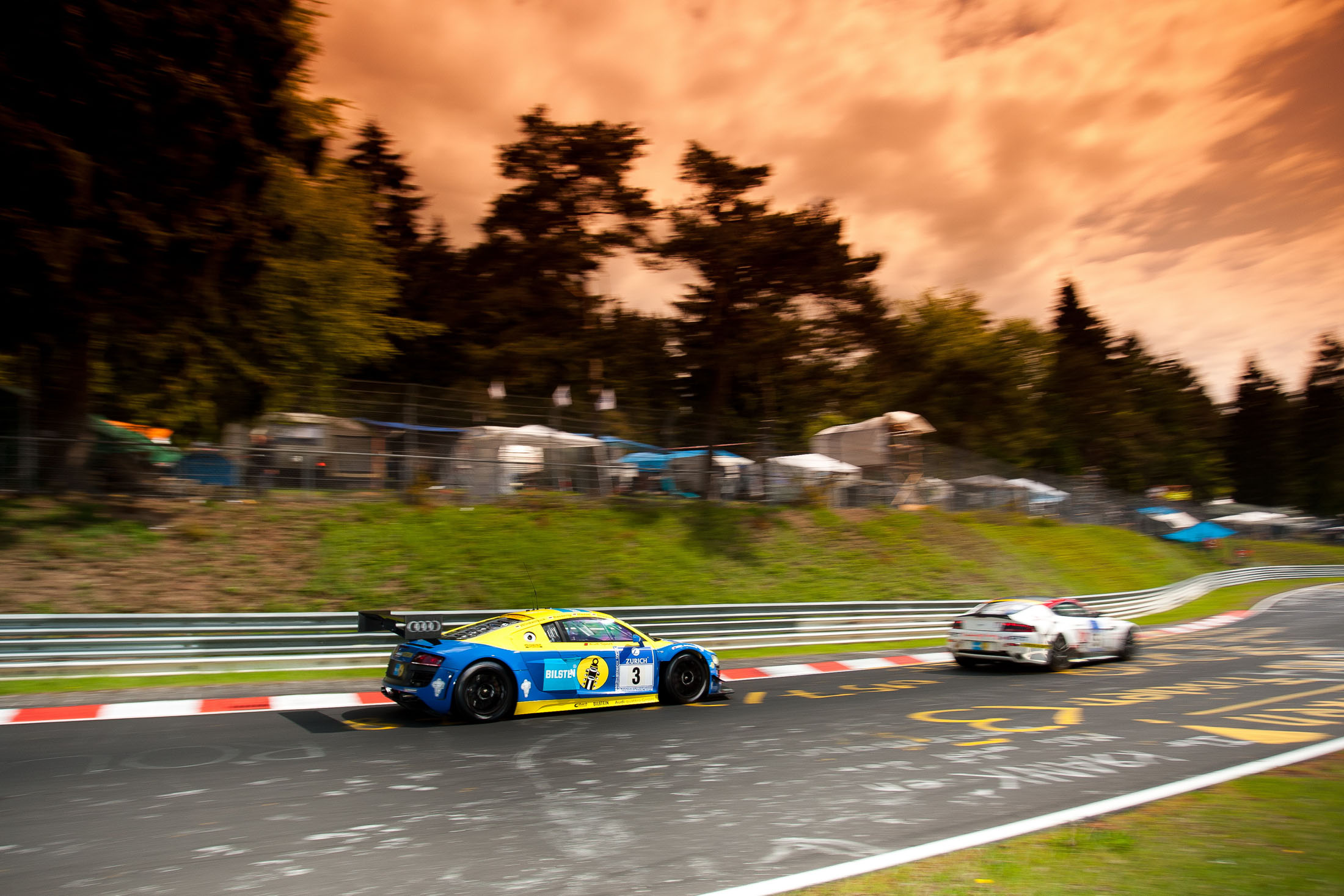 BILSTEIN – Lord of the Ring in the race to end all races 