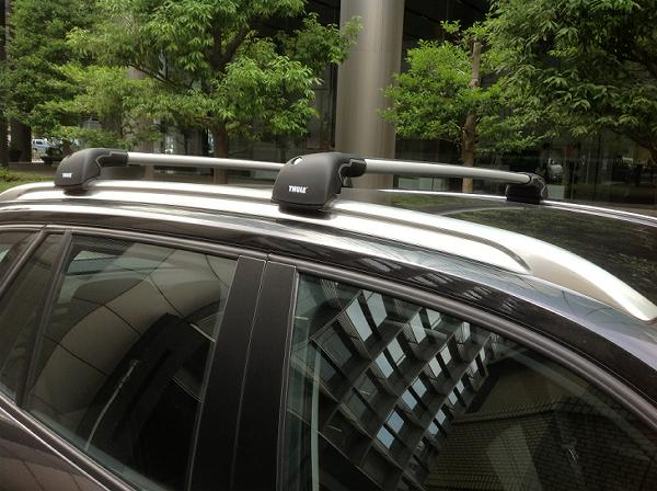 購入 THULE Touring M ウイングバーセット asakusa.sub.jp