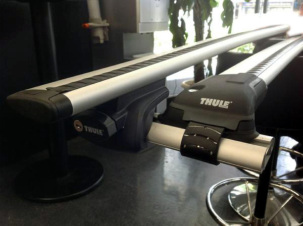 THULE ウイングバーエッジ9583 品 www.pibid.org