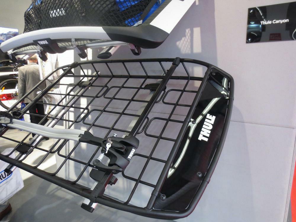 感謝価格】 Thule Canyon XT キャリア バスケット キャニオンＸＴ