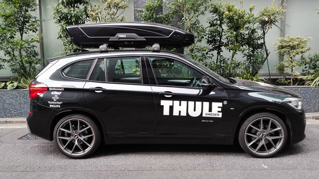 大容量ルーフボックス「Thule Motion XT」新発売！|THULEルーフ 