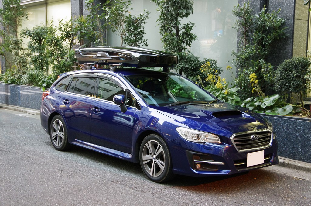 Thule ルーフボックス Motion XT Alpine-