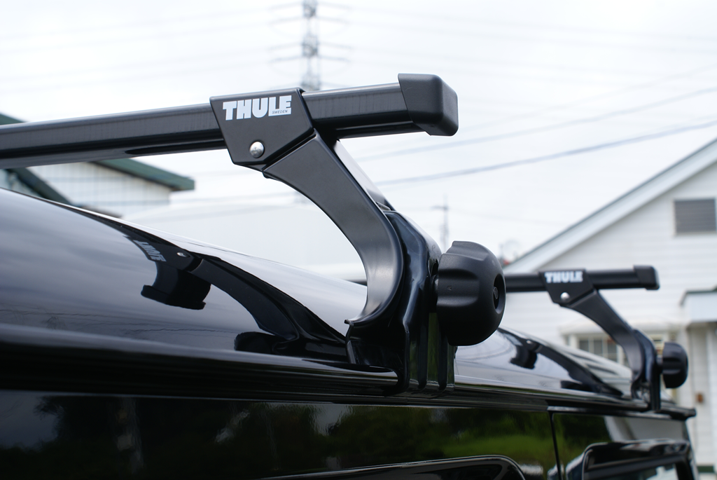 【未使用】THULE ルーフラック　951　ジムニー　ジムニーシエラ