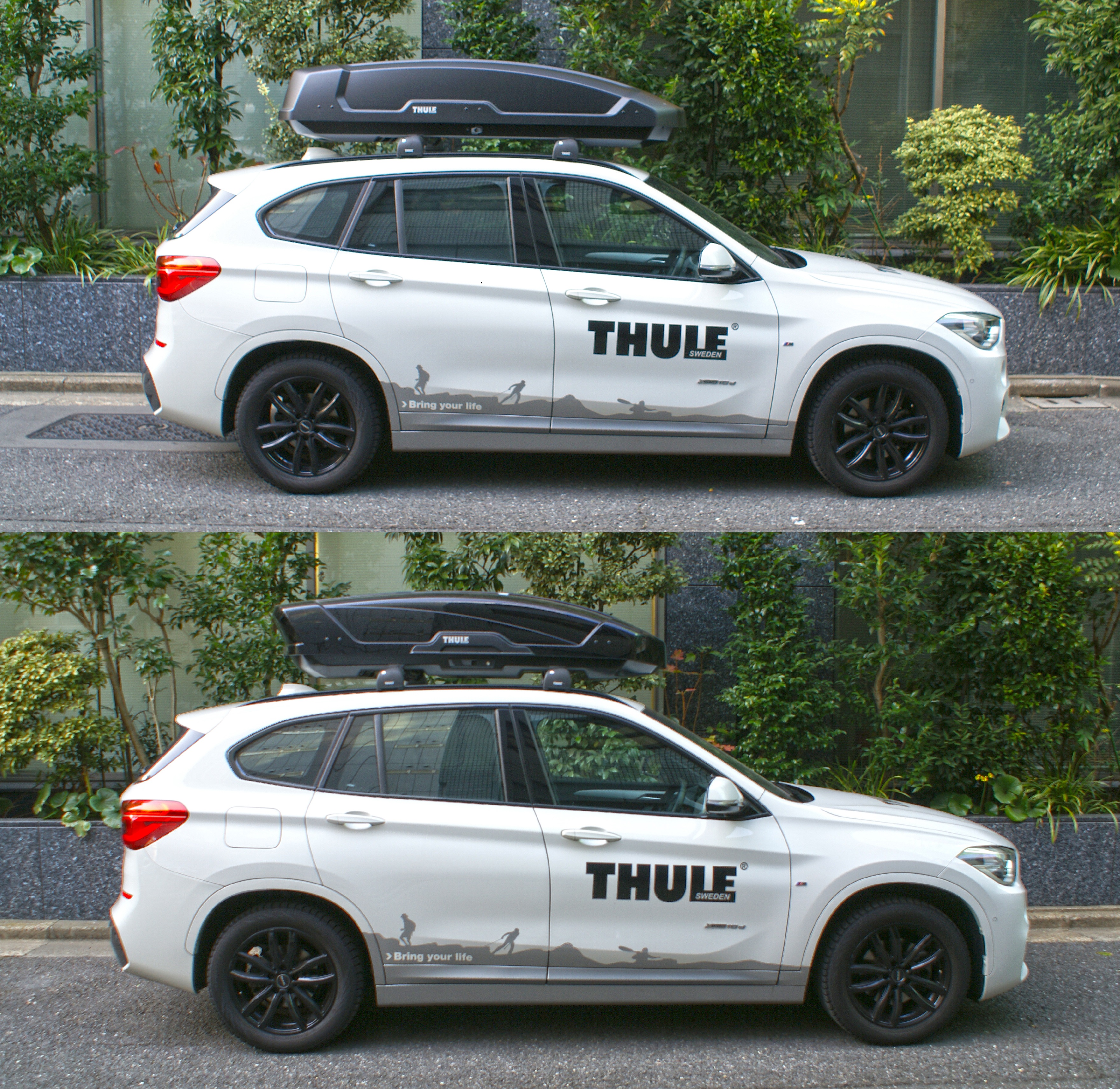 新ルーフボックス Thule Force XT新発売|THULEルーフキャリアここだけの話