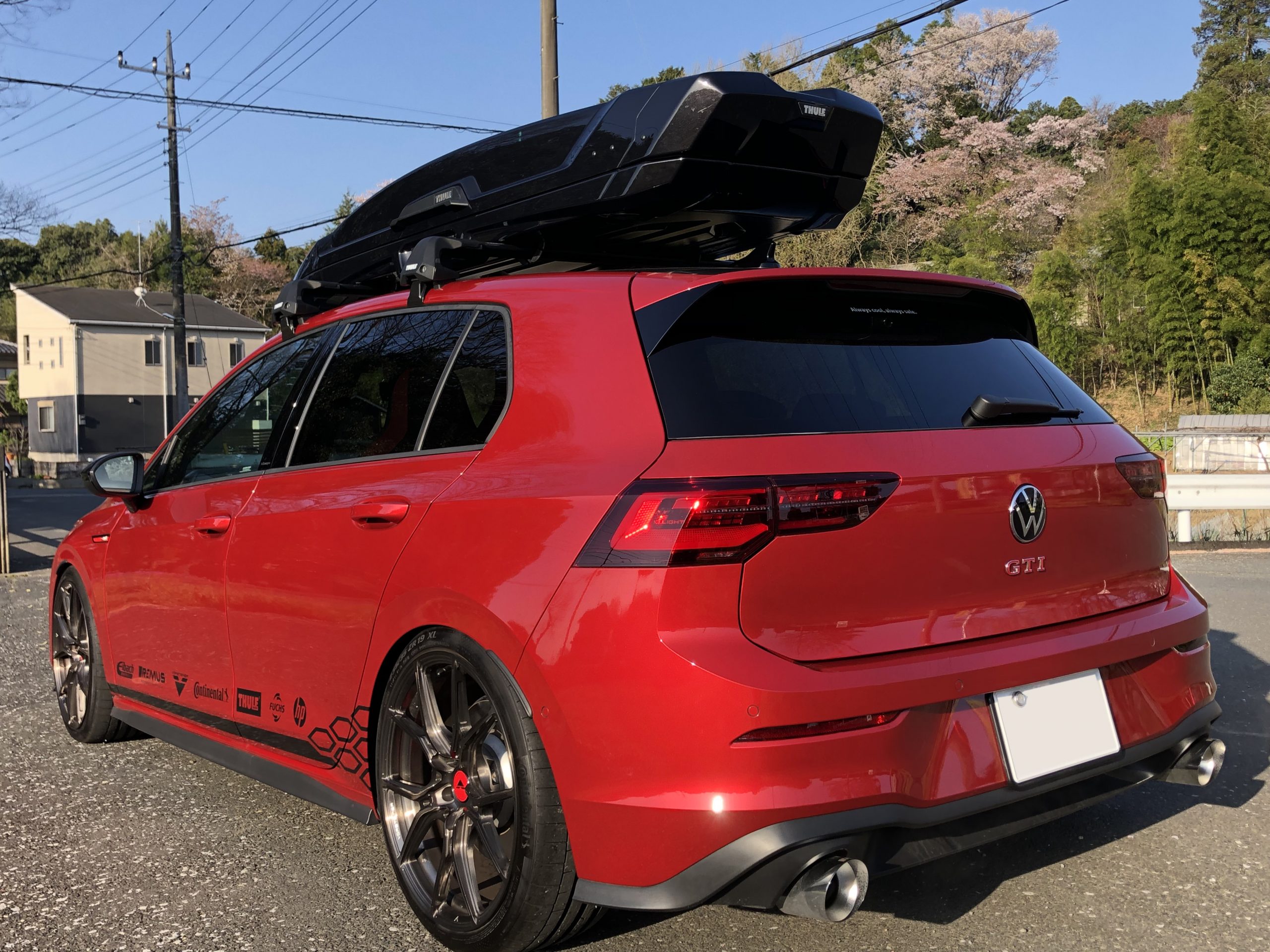 激安大特価！ フォルクスワーゲン トゥーラン VW TOURAN ルーフレール