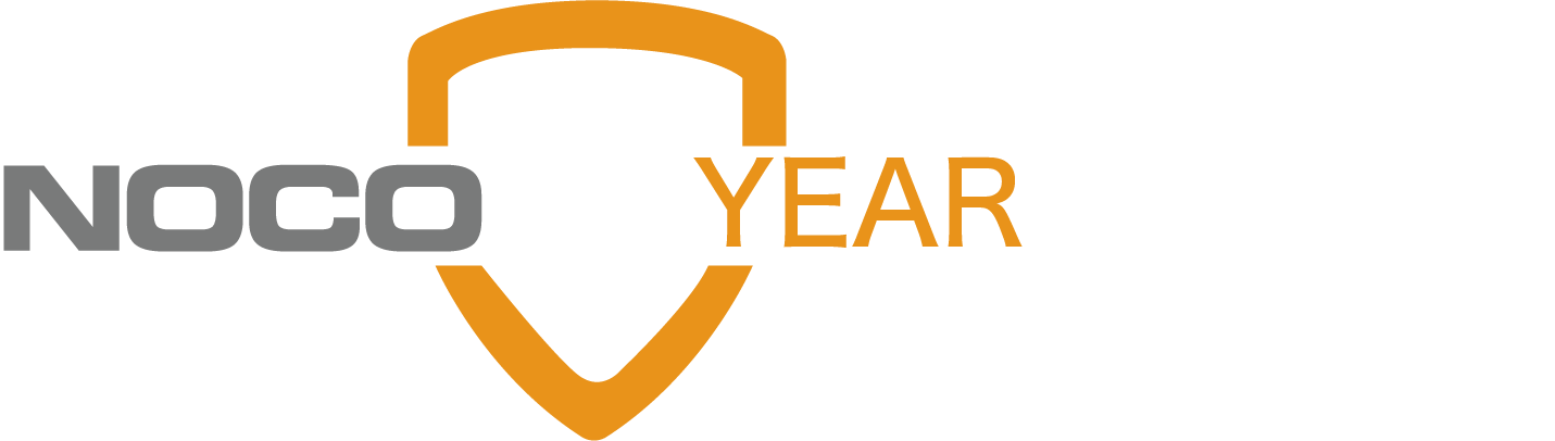 NOCO 5YEAR Warranty 安心の5年保証