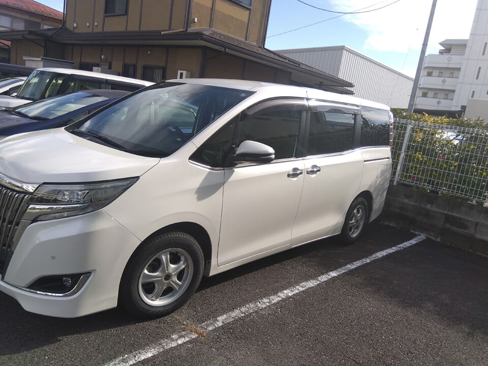 ノキアンタイヤ装着アップ