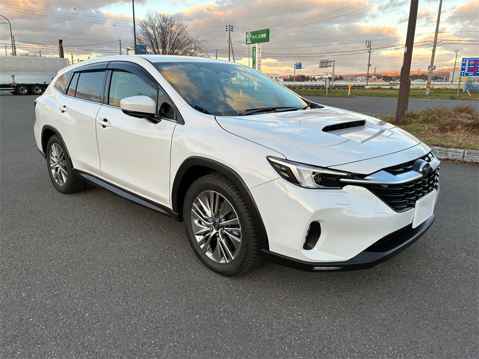 ノキアンタイヤ装着アップ