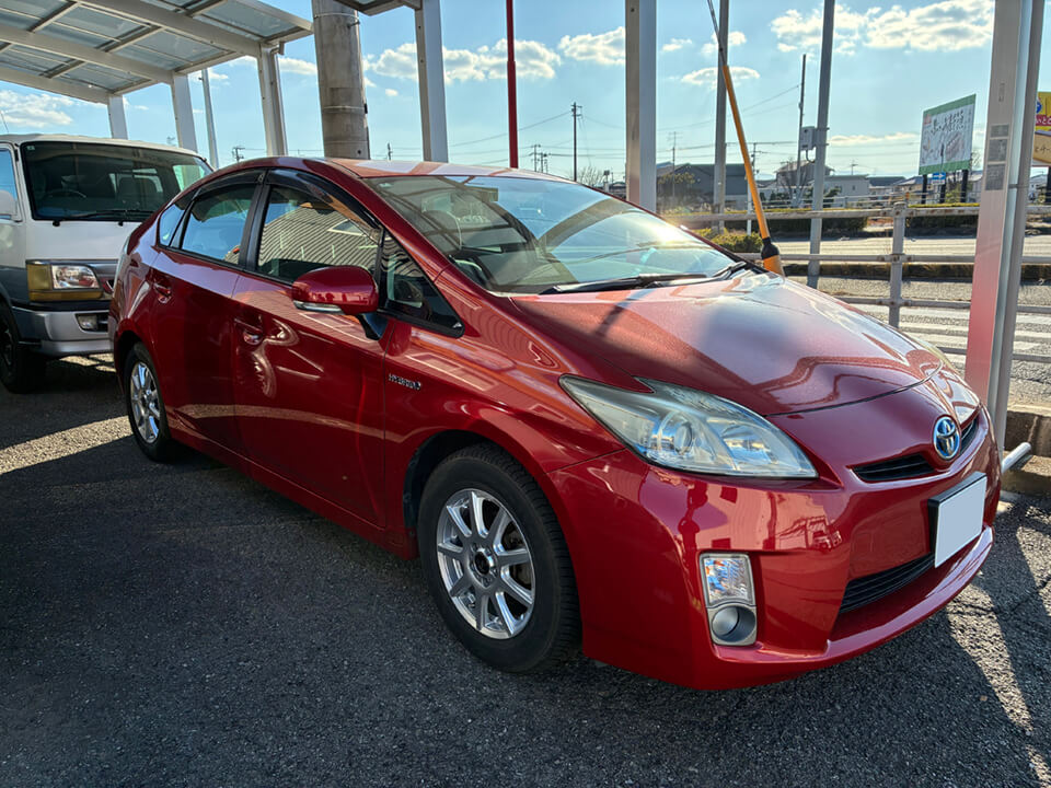 ノキアンタイヤ装着アップ