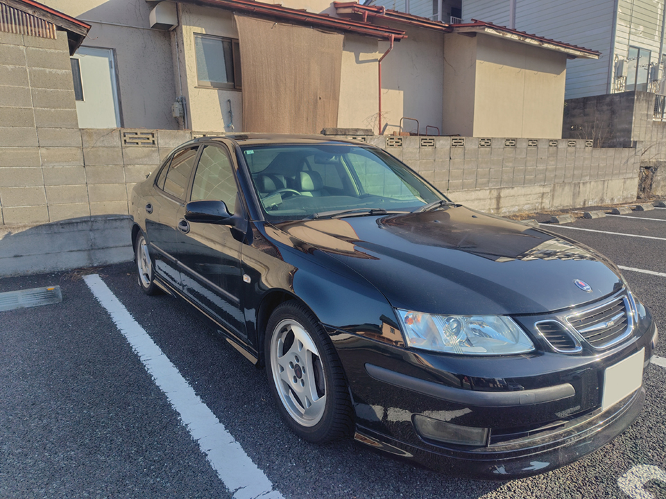 ノキアンタイヤ装着アップ