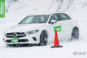 【ドライバーWEB】氷に強く、雪をつかむ。北欧の新作スタッドレスタイヤ｜NOKIAN TYRES HAKKAPELIITTA R5｜サムネイル