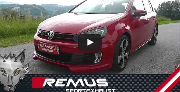 VW | フォルクスワーゲン ポロGTI (3代目) 型式:ABA-6RDAJ｜レムス