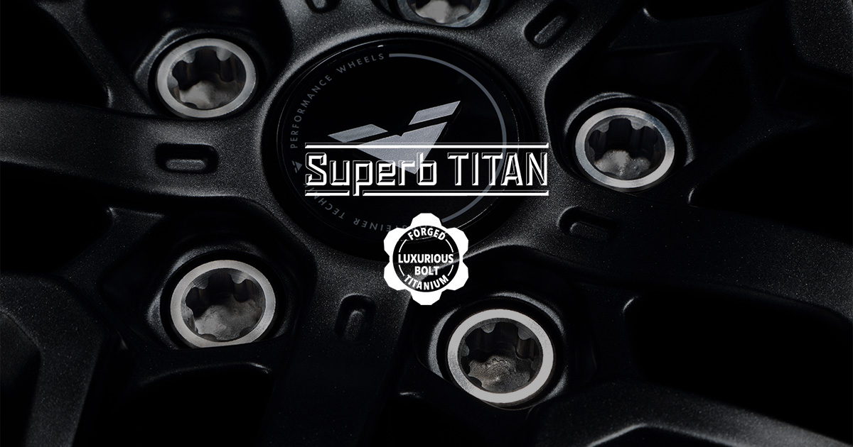 SuperbTITAN | 阿部商会