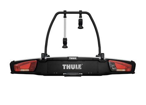 thule 2 bike rack tow bar