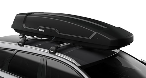 スーリー　Thule ルーフボックス