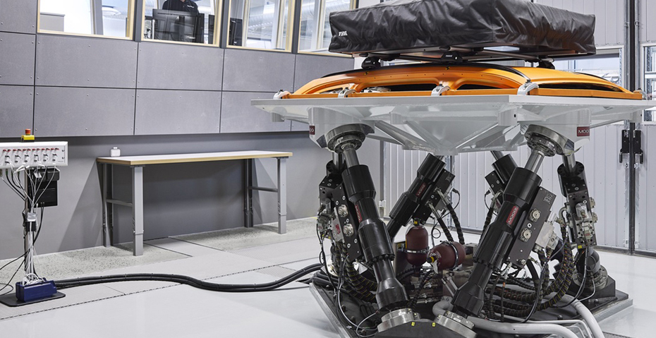 Thule Test Center