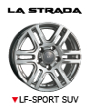 LA STRADA・LFスポーツSUV