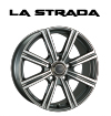 LA STRADA・LF SPORT II SUV、LFスポーツ2 SUV