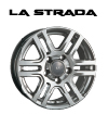 LA STRADA・LF SPORT SUV、LFスポーツSUV