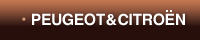 PEUGEOT & CITROEN