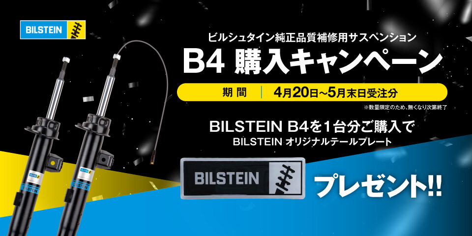 ビルシュタインキャンペーン2026