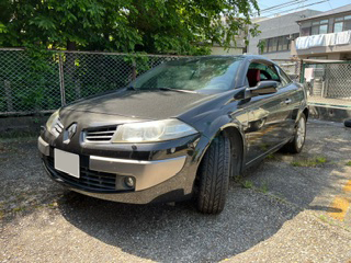 GTRadialタイヤ装着車両