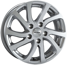 TIRADO Epsilon ハイパーシルバー