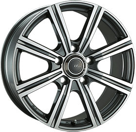 LF-SPORT II SUV ガンメタリック+マシニング