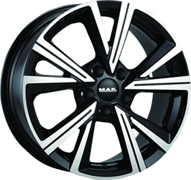 QVARZ ブラックミラー