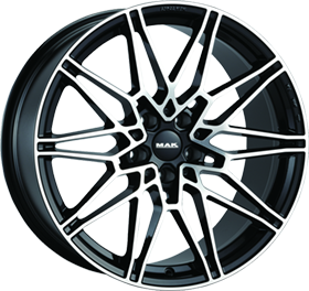 KOENIG ブラックミラー