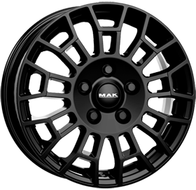 NOMAD グロスブラック